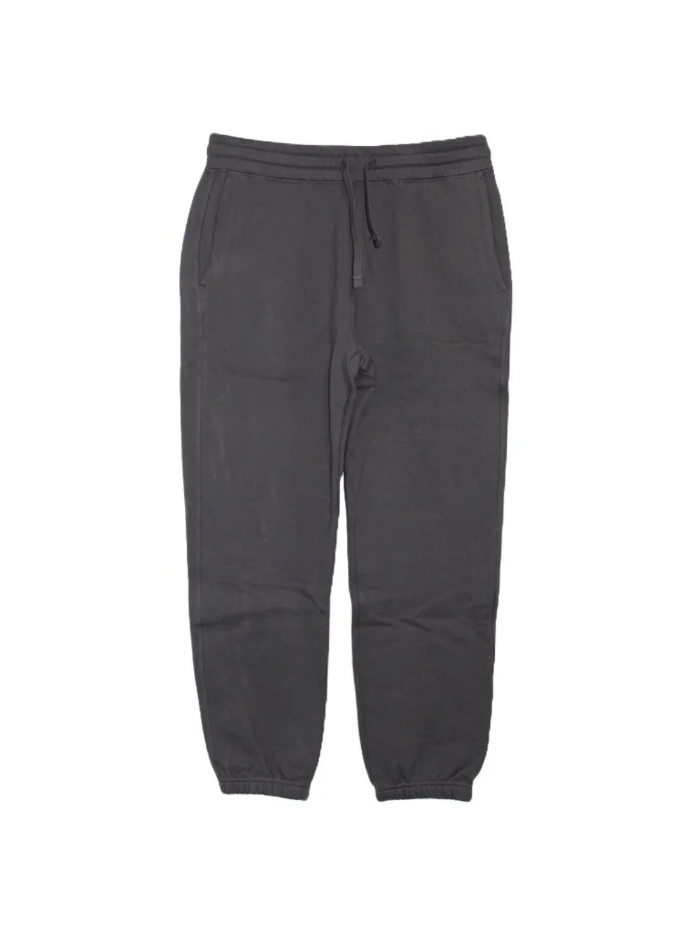 American Giant USA Made Classic Jogger Heavyweight Dark Gray Medium NWOT